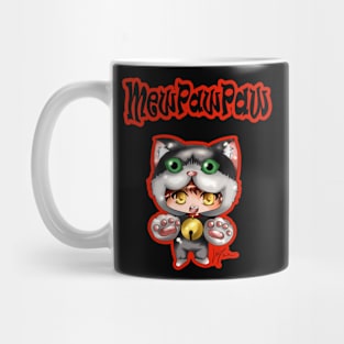 Cat MewPawPaw Mug